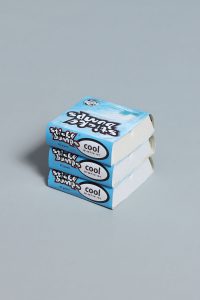 Parafina Sticky Bumps Cool (3 Unidades)