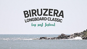 Biruzera Longboard Classic 2017