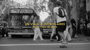 Un Viaje a Buenos Aires (3/4)