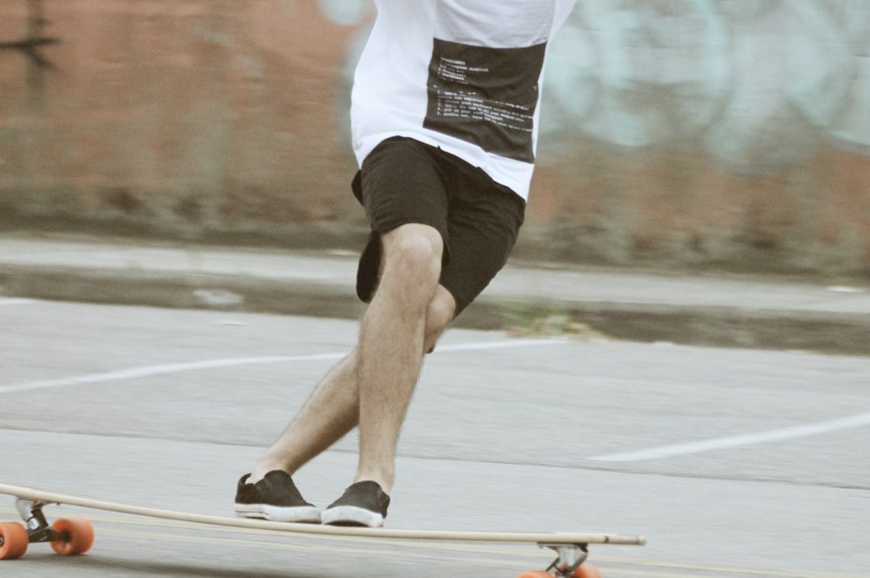 Fábio Siebert Skate Longboard 60