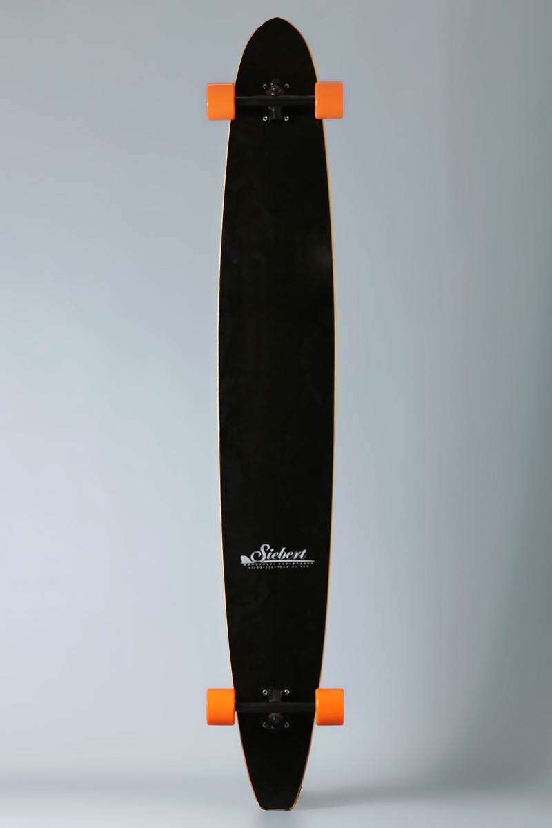 Longboard Skateboard Modello Muster 115 x 23 cm, Streetsurfer 